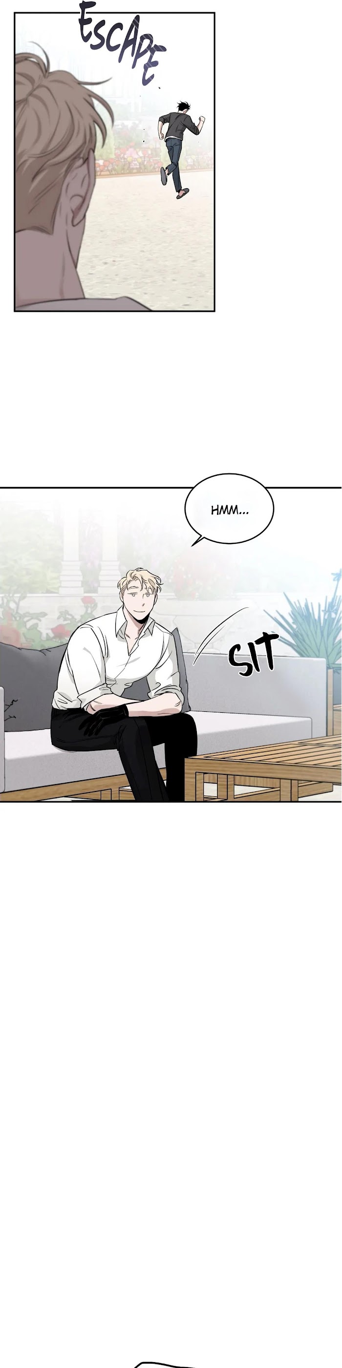 Roses And Champagne [paw] Chapter 13 - Page 6 in English