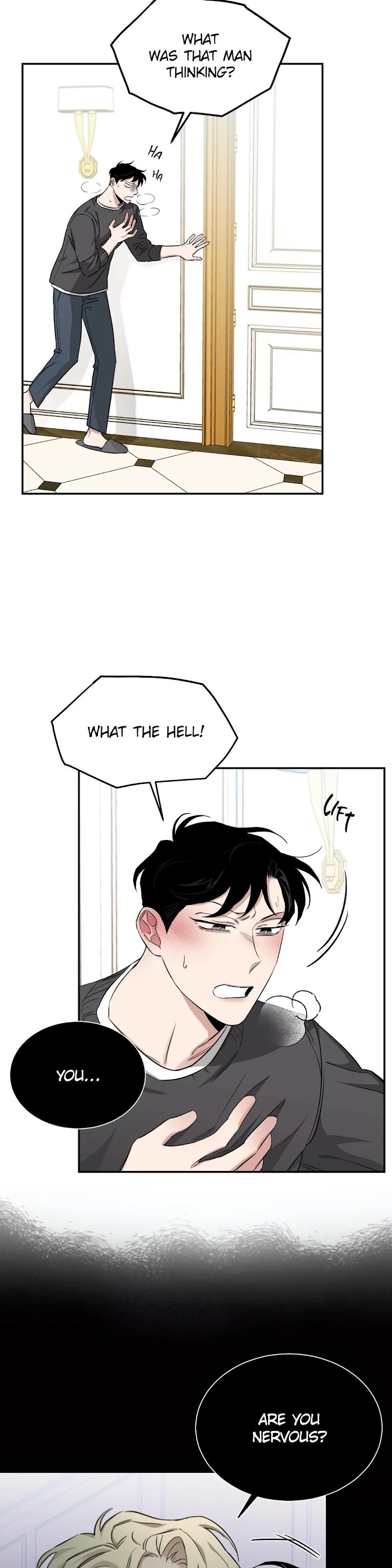 Roses And Champagne [paw] Chapter 13 - Page 7 in English