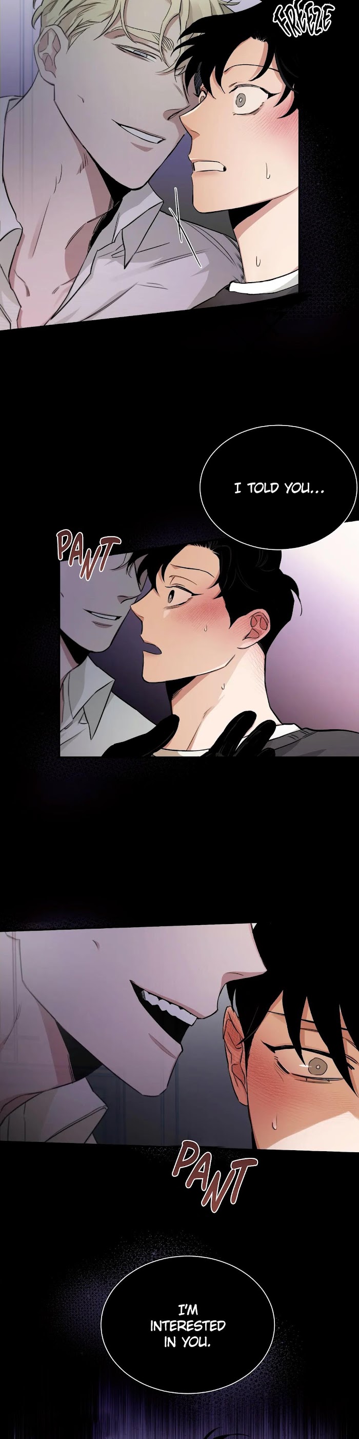 Roses And Champagne [paw] Chapter 13 - Page 8 in English