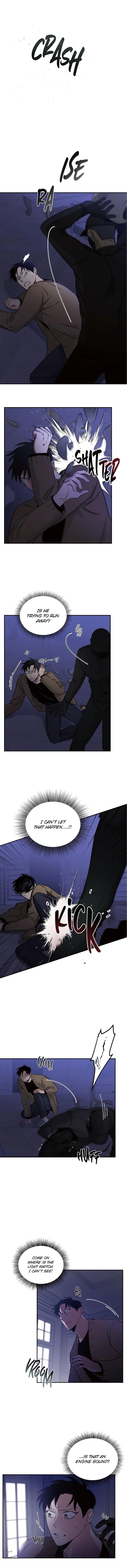 Roses And Champagne [paw] Chapter 14 - Page 4 in English