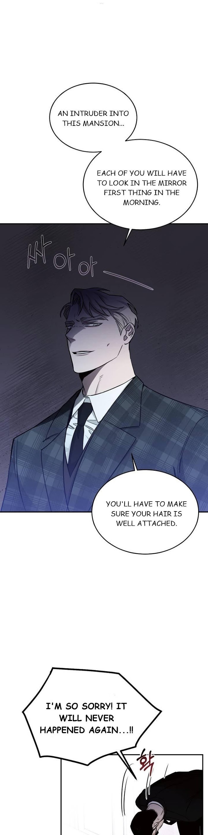 Roses And Champagne [paw] Chapter 15 - Page 16 in English