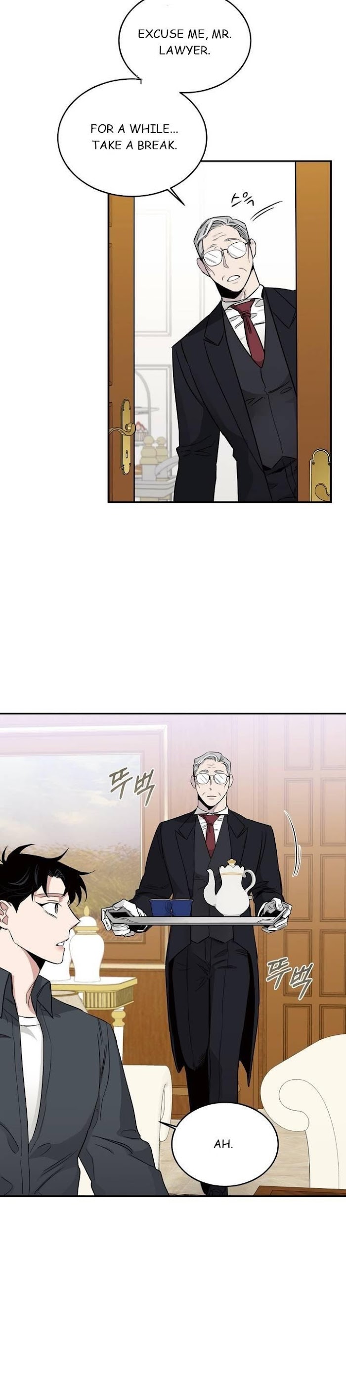 Roses And Champagne [paw] Chapter 15 - Page 26 in English
