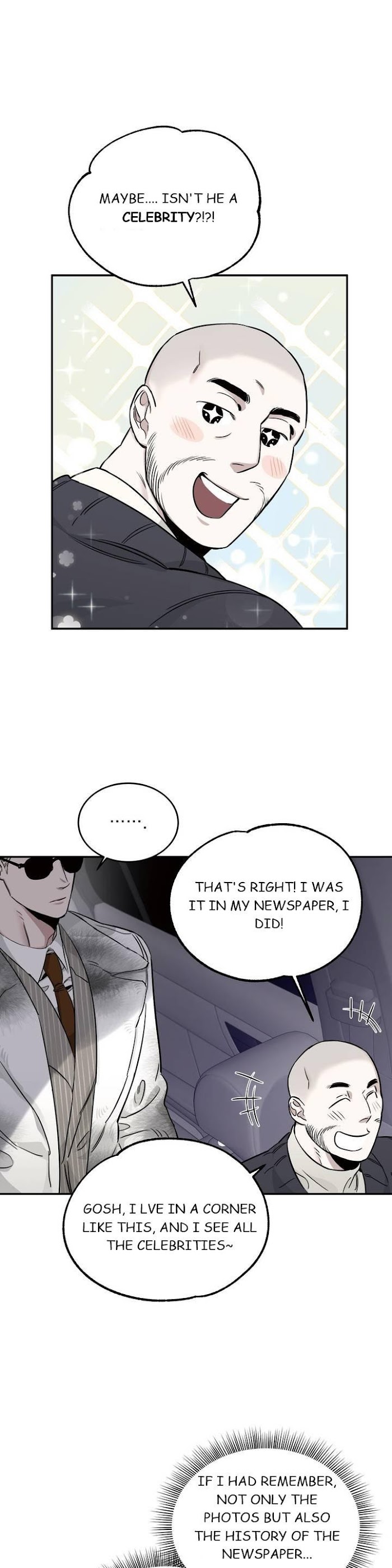 Roses And Champagne [paw] Chapter 18 - Page 17 in English