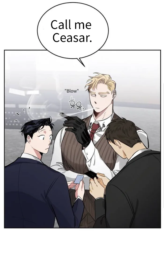 Roses And Champagne [paw] Chapter 2 - Page 19 in English