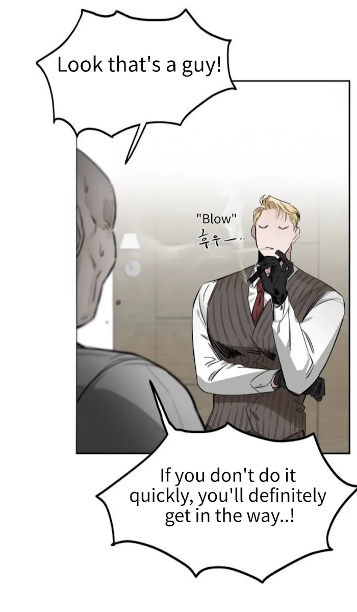 Roses And Champagne [paw] Chapter 2 - Page 24 in English
