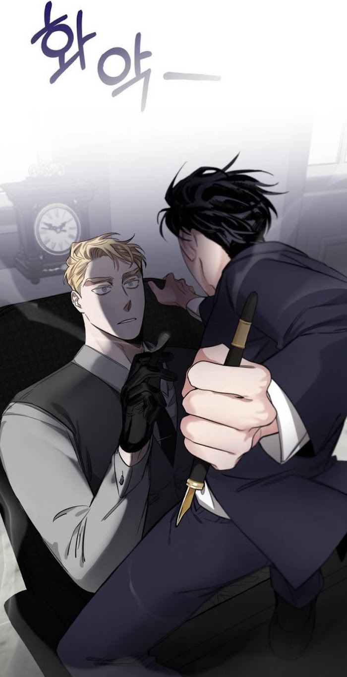 Roses And Champagne [paw] Chapter 2 - Page 61 in English