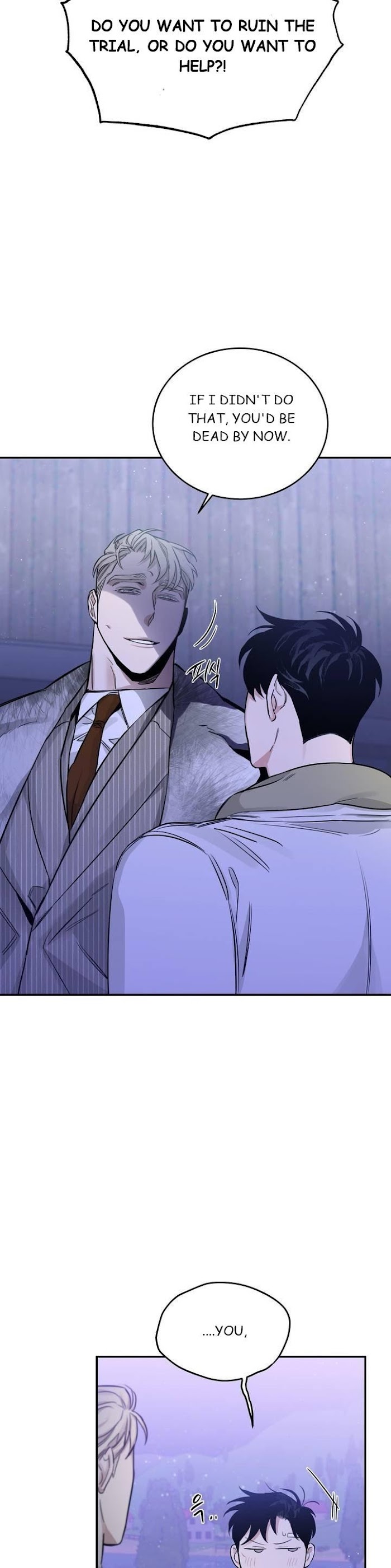 Roses And Champagne [paw] Chapter 21 - Page 24 in English