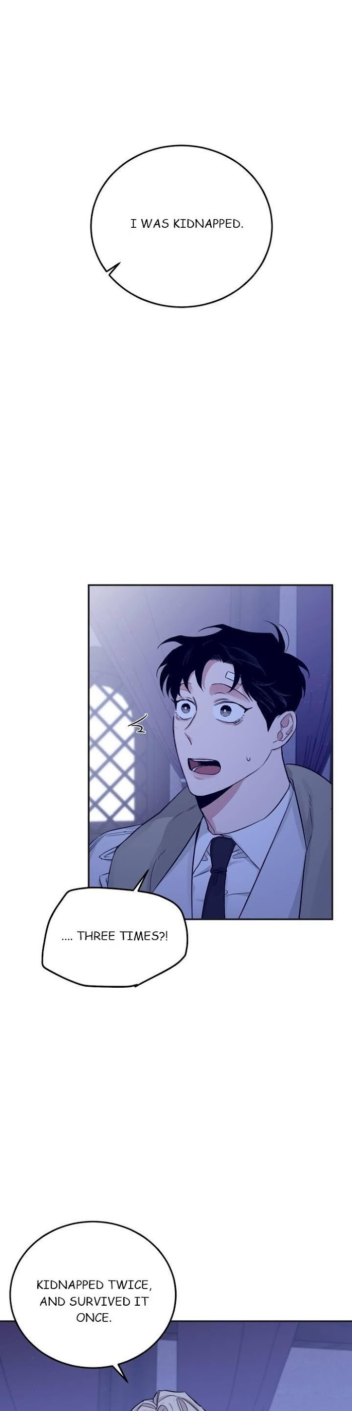 Roses And Champagne [paw] Chapter 22 - Page 3 in English