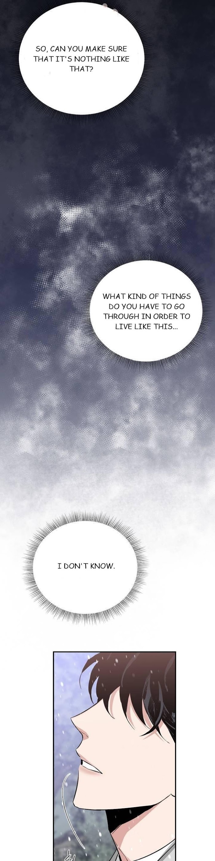 Roses And Champagne [paw] Chapter 23.1 - Page 30 in English