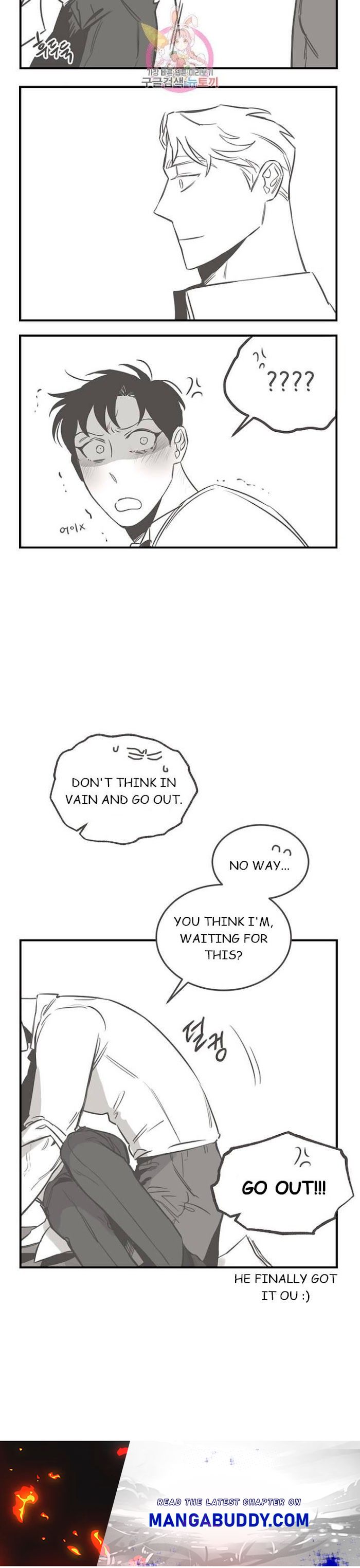 Roses And Champagne [paw] Chapter 23.2 - Page 6 in English