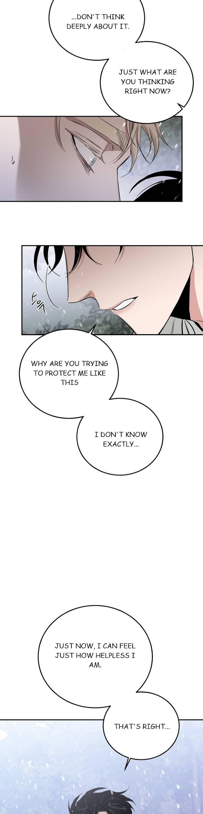 Roses And Champagne [paw] Chapter 24 - Page 32 in English
