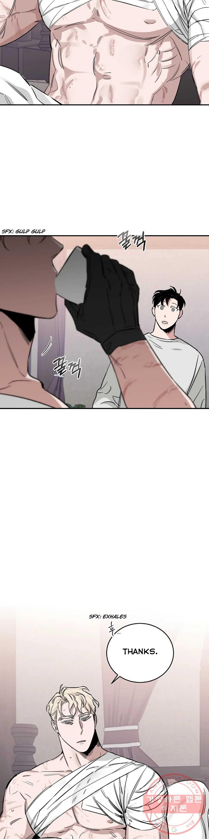 Roses And Champagne [paw] Chapter 25 - Page 30 in English
