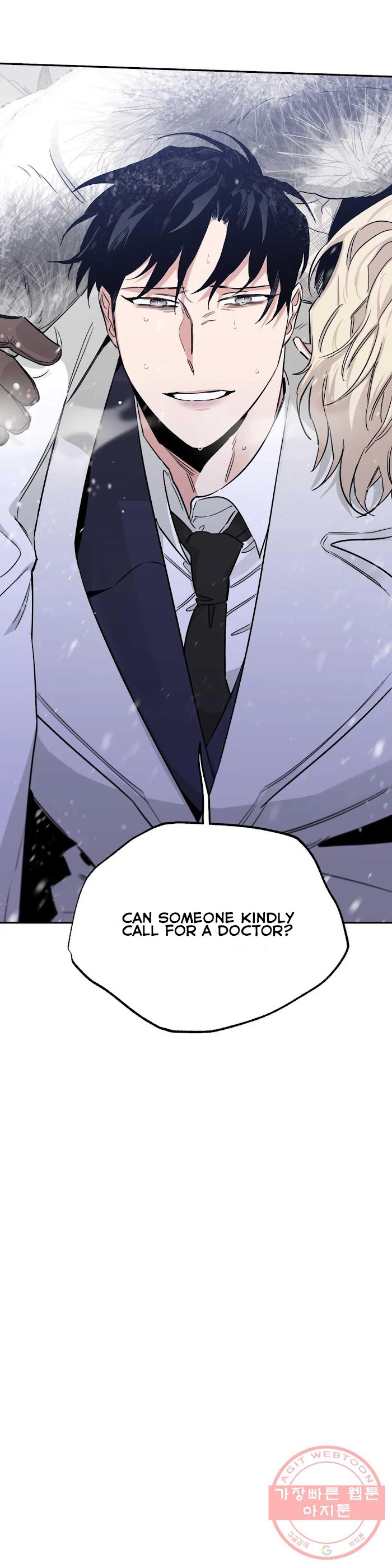 Roses And Champagne [paw] Chapter 25 - Page 6 in English