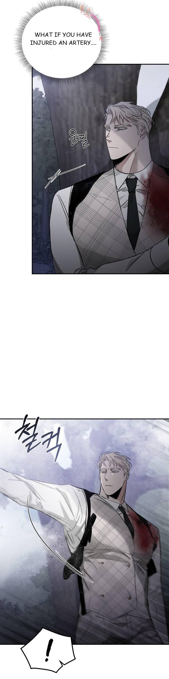 Roses And Champagne [paw] Chapter 26.1 - Page 7 in English