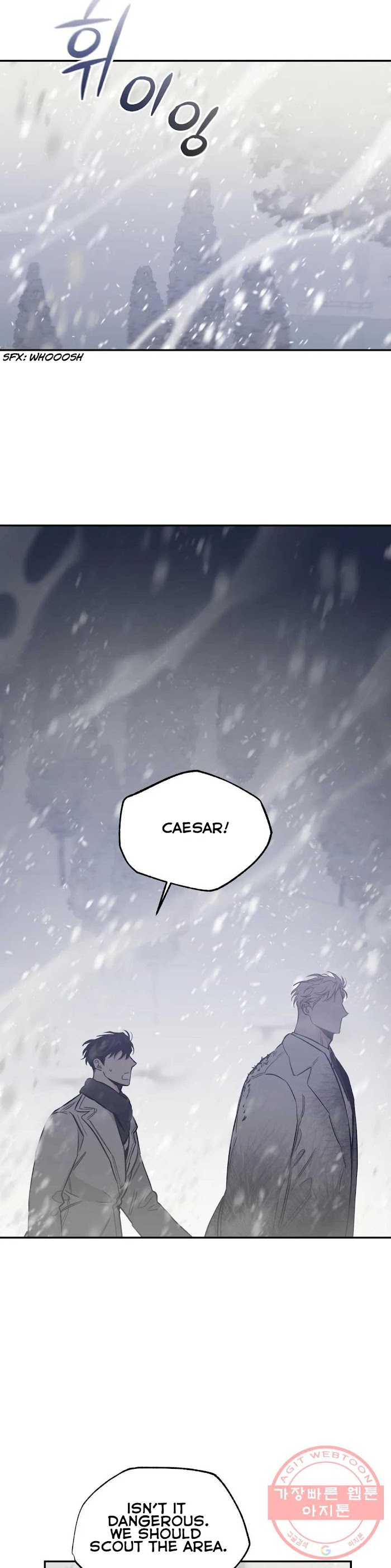 Roses And Champagne [paw] Chapter 26 - Page 13 in English