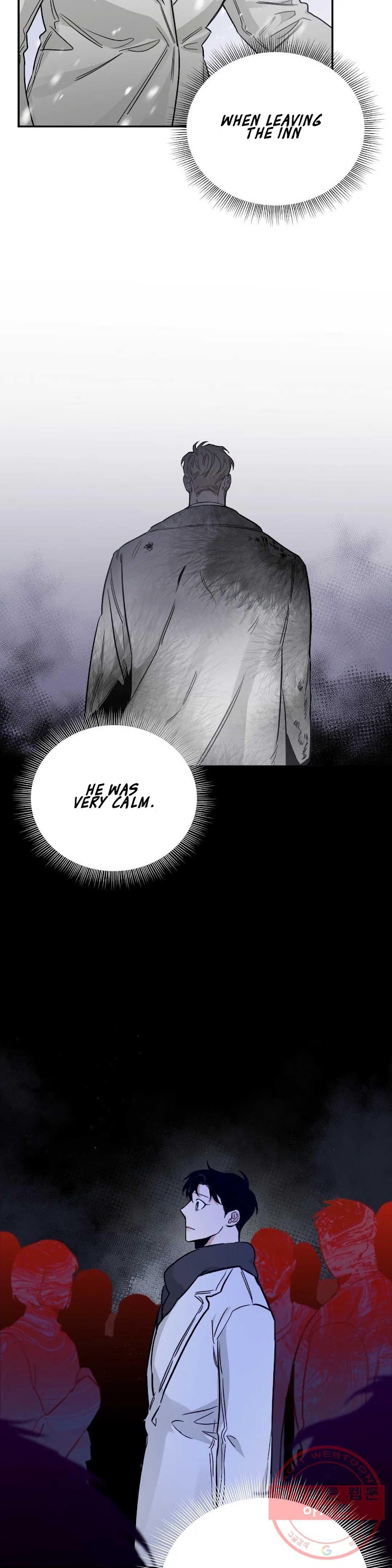 Roses And Champagne [paw] Chapter 26 - Page 19 in English