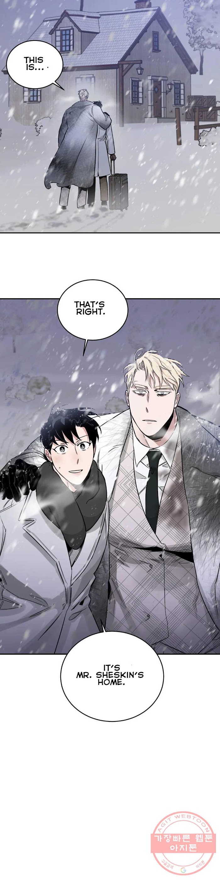 Roses And Champagne [paw] Chapter 26 - Page 29 in English