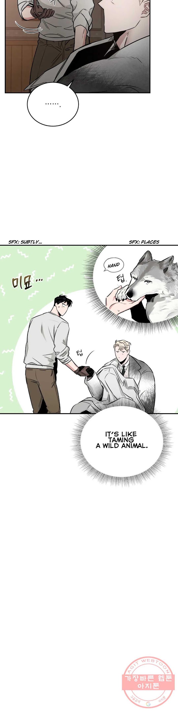 Roses And Champagne [paw] Chapter 26 - Page 36 in English