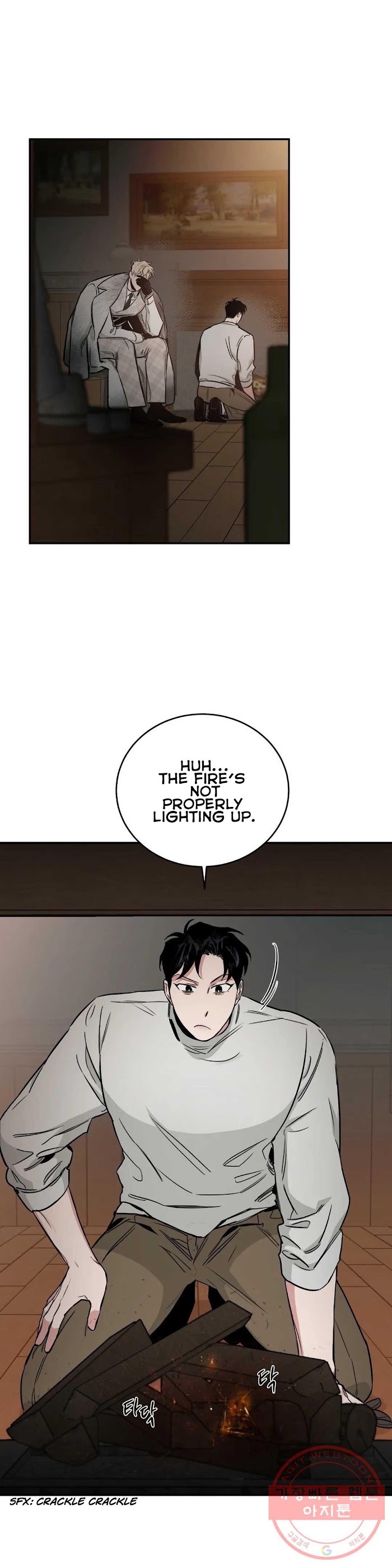 Roses And Champagne [paw] Chapter 26 - Page 37 in English