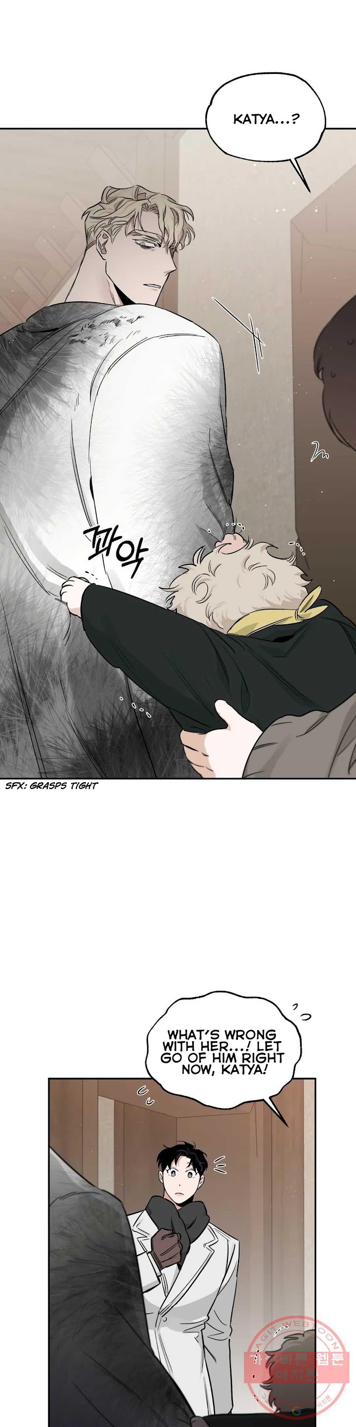 Roses And Champagne [paw] Chapter 26 - Page 8 in English