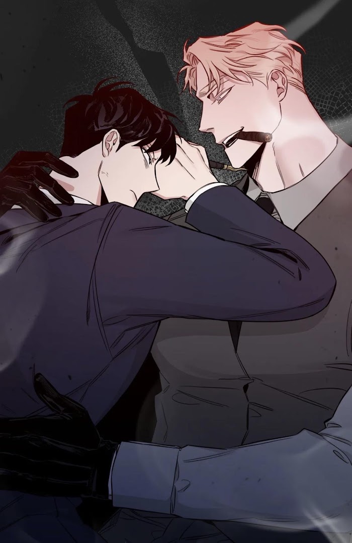 Roses And Champagne [paw] Chapter 28 - Page 23 in English