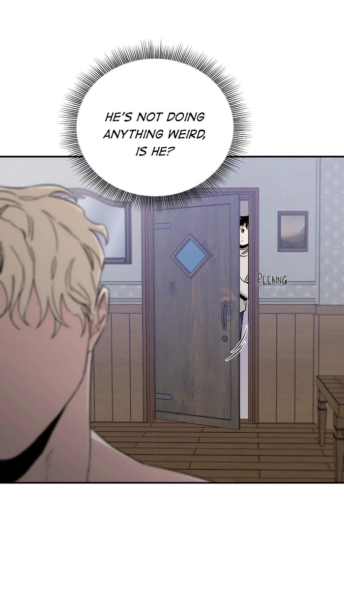 Roses And Champagne [paw] Chapter 28 - Page 30 in English