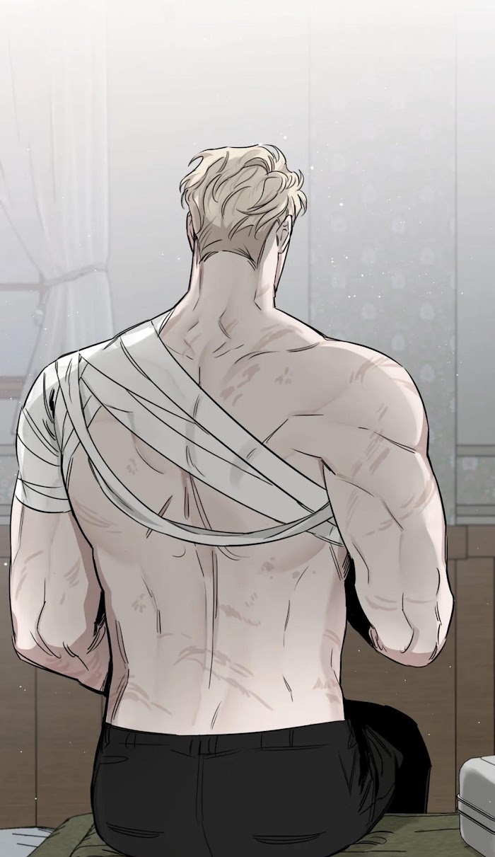 Roses And Champagne [paw] Chapter 28 - Page 31 in English