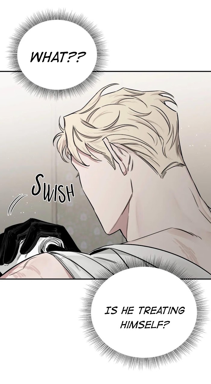 Roses And Champagne [paw] Chapter 28 - Page 33 in English