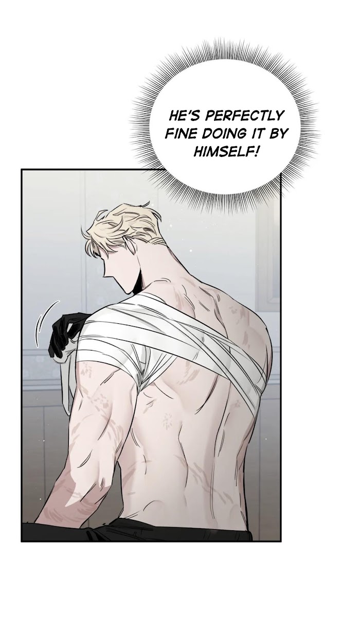 Roses And Champagne [paw] Chapter 28 - Page 36 in English