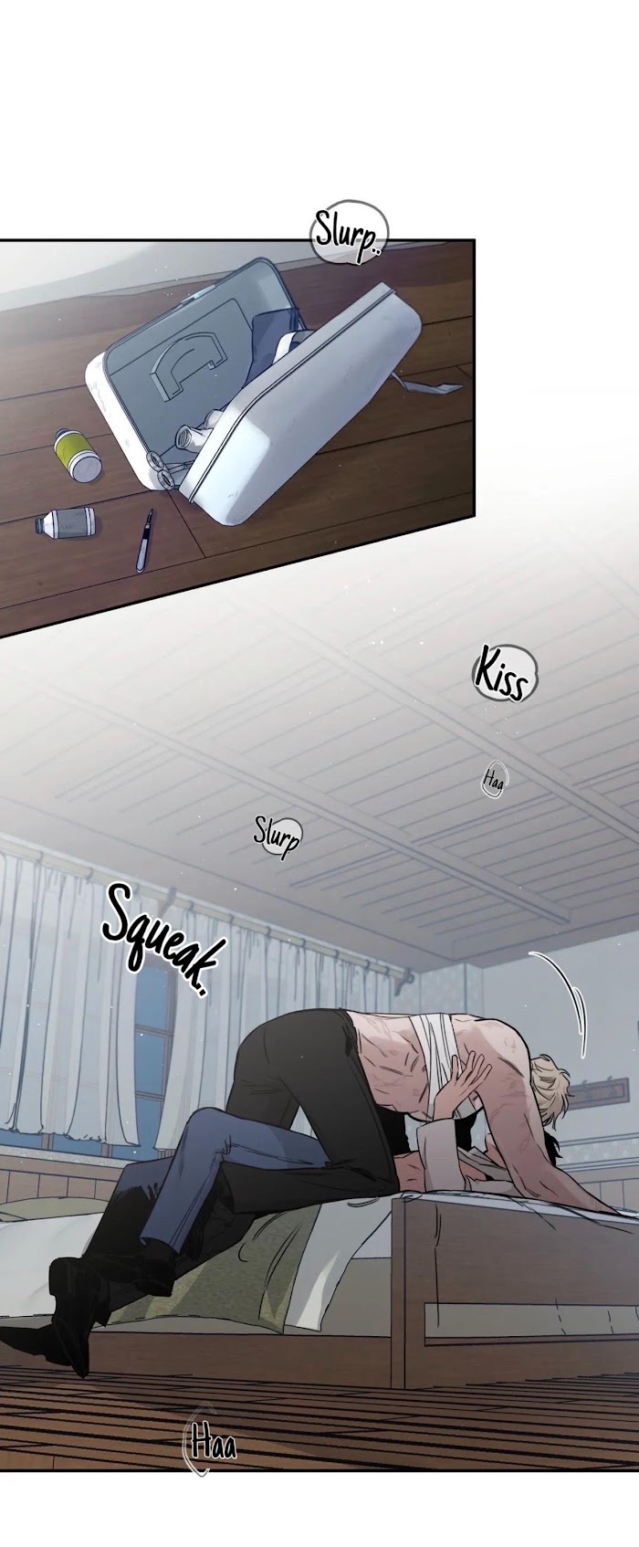 Roses And Champagne [paw] Chapter 29 - Page 3 in English