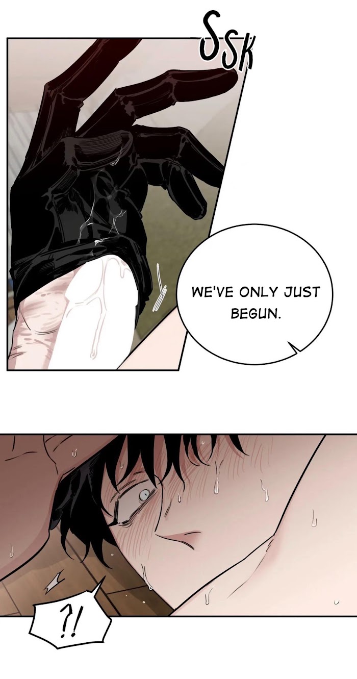 Roses And Champagne [paw] Chapter 29 - Page 44 in English