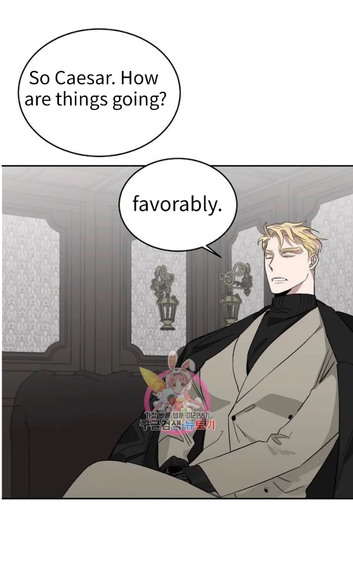 Roses And Champagne [paw] Chapter 3 - Page 14 in English