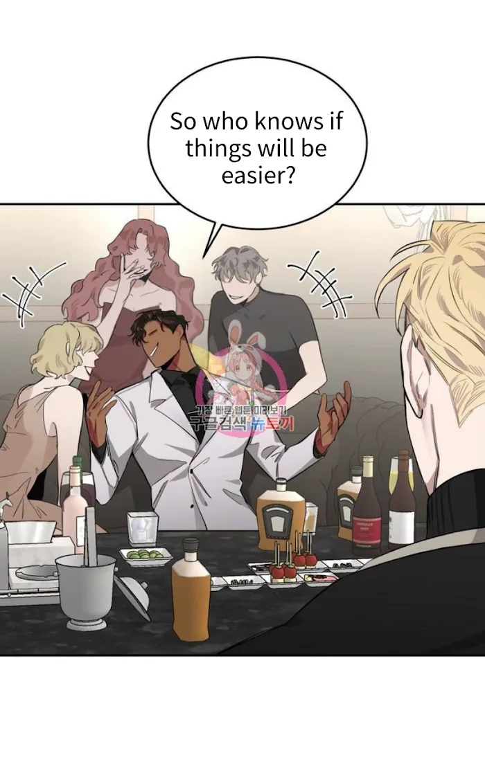 Roses And Champagne [paw] Chapter 3 - Page 15 in English