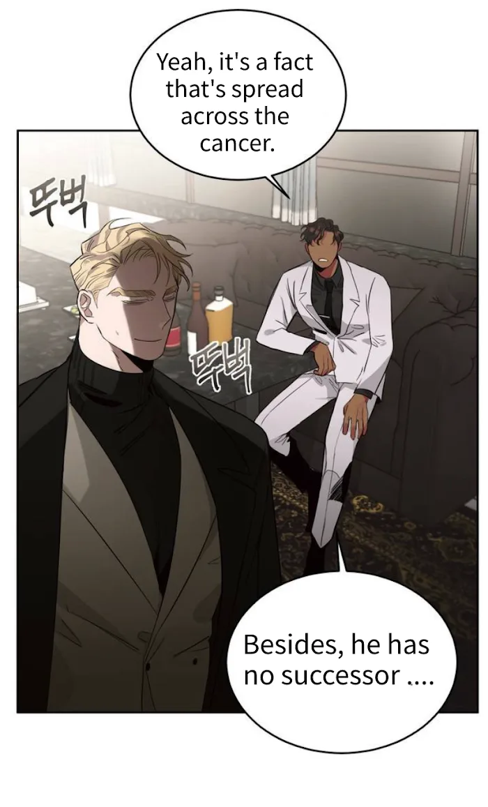 Roses And Champagne [paw] Chapter 3 - Page 27 in English