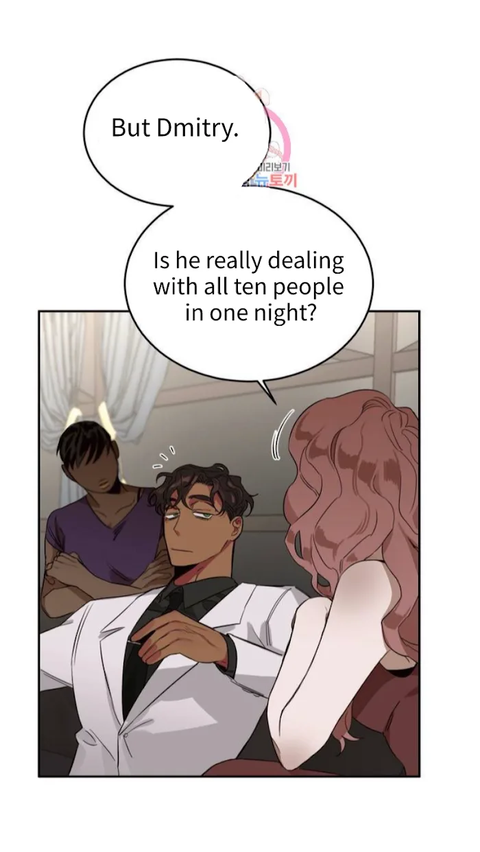 Roses And Champagne [paw] Chapter 3 - Page 32 in English