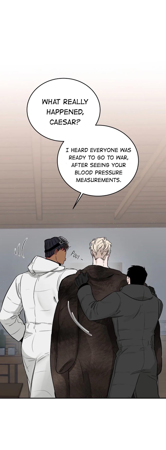 Roses And Champagne [paw] Chapter 30 - Page 18 in English