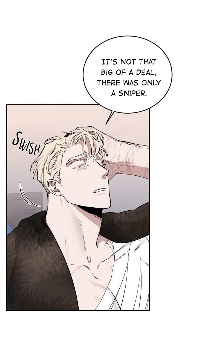 Roses And Champagne [paw] Chapter 30 - Page 19 in English