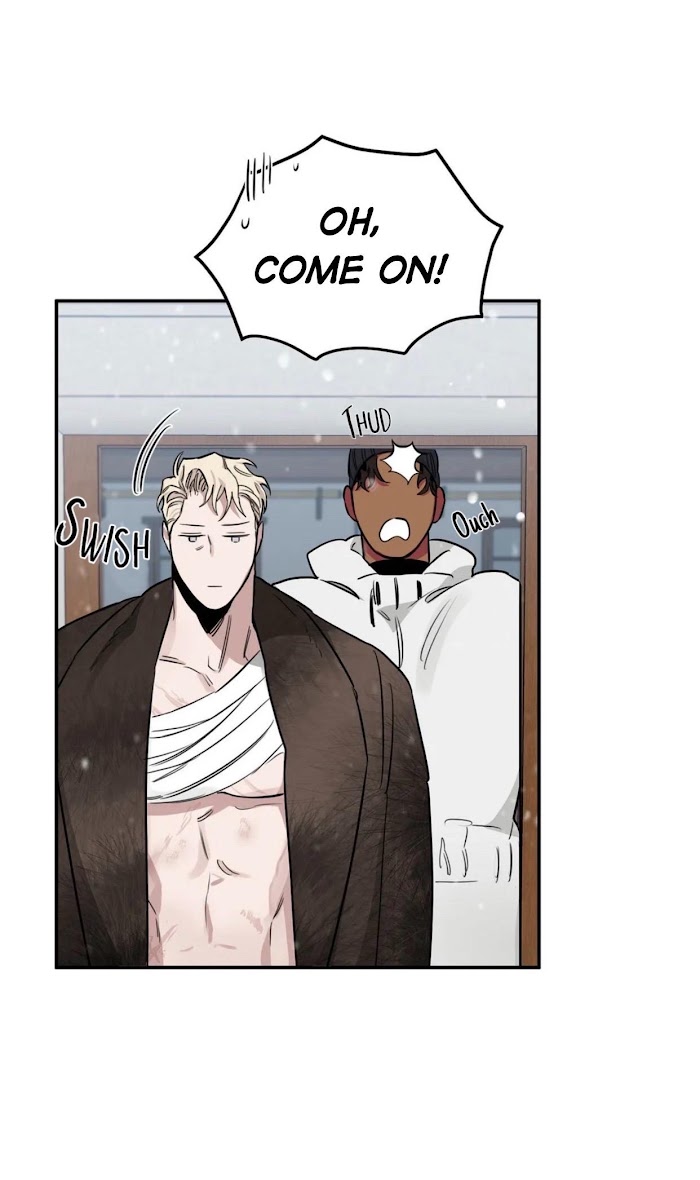Roses And Champagne [paw] Chapter 30 - Page 26 in English
