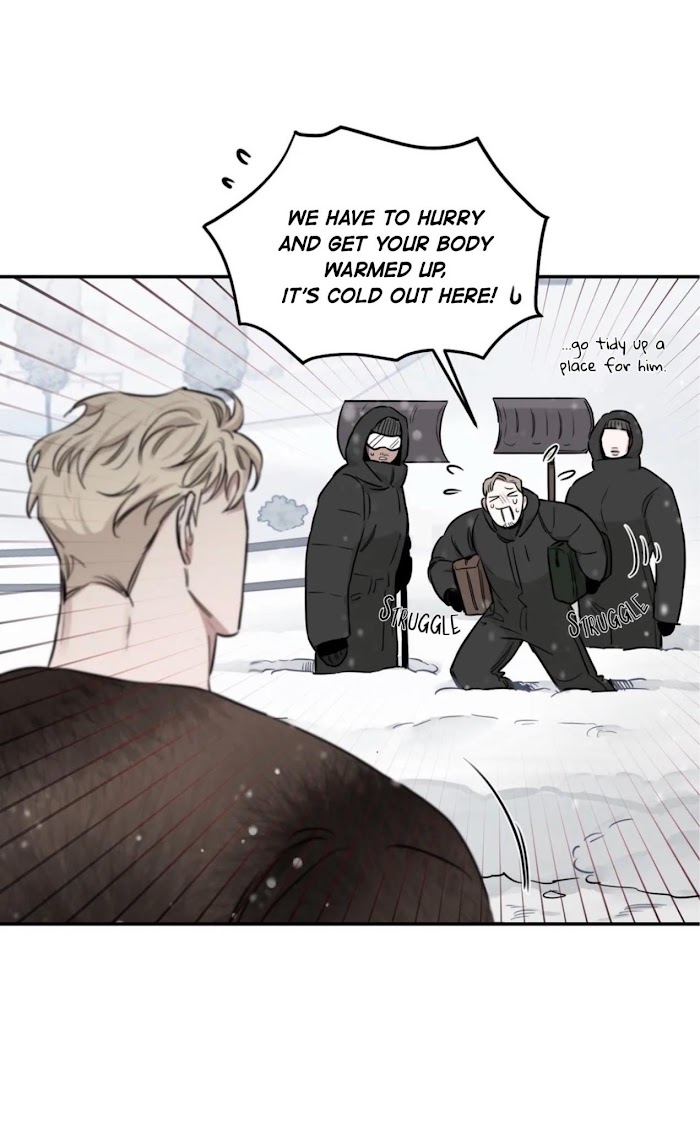 Roses And Champagne [paw] Chapter 30 - Page 27 in English
