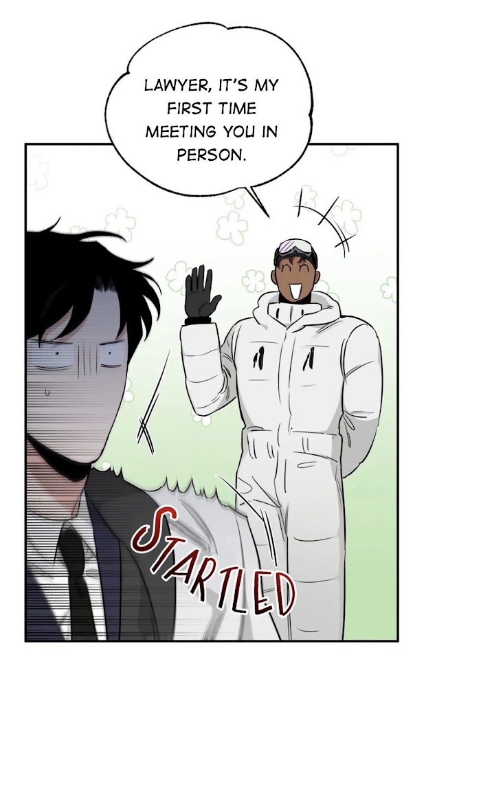 Roses And Champagne [paw] Chapter 30 - Page 32 in English