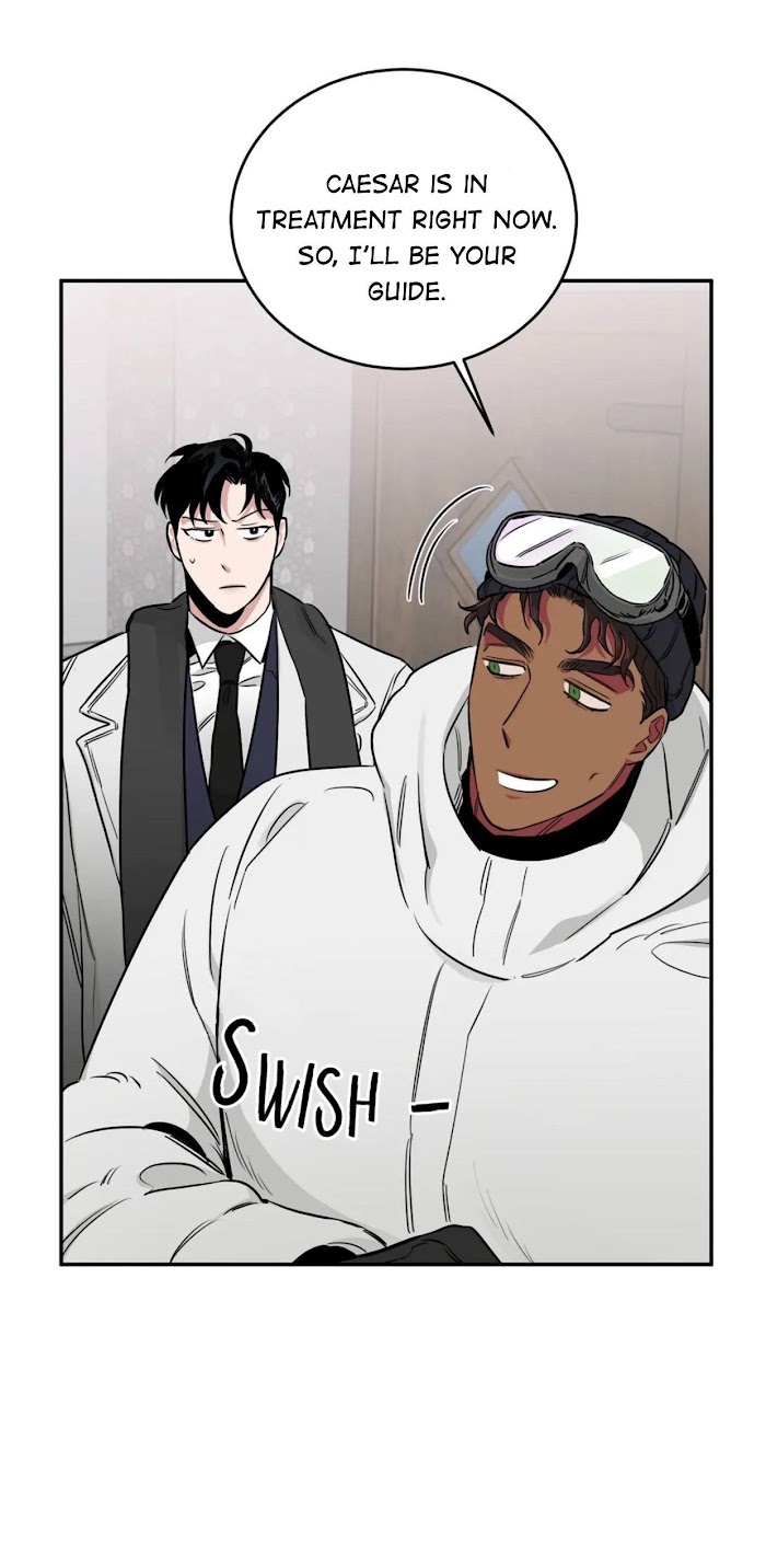 Roses And Champagne [paw] Chapter 30 - Page 36 in English
