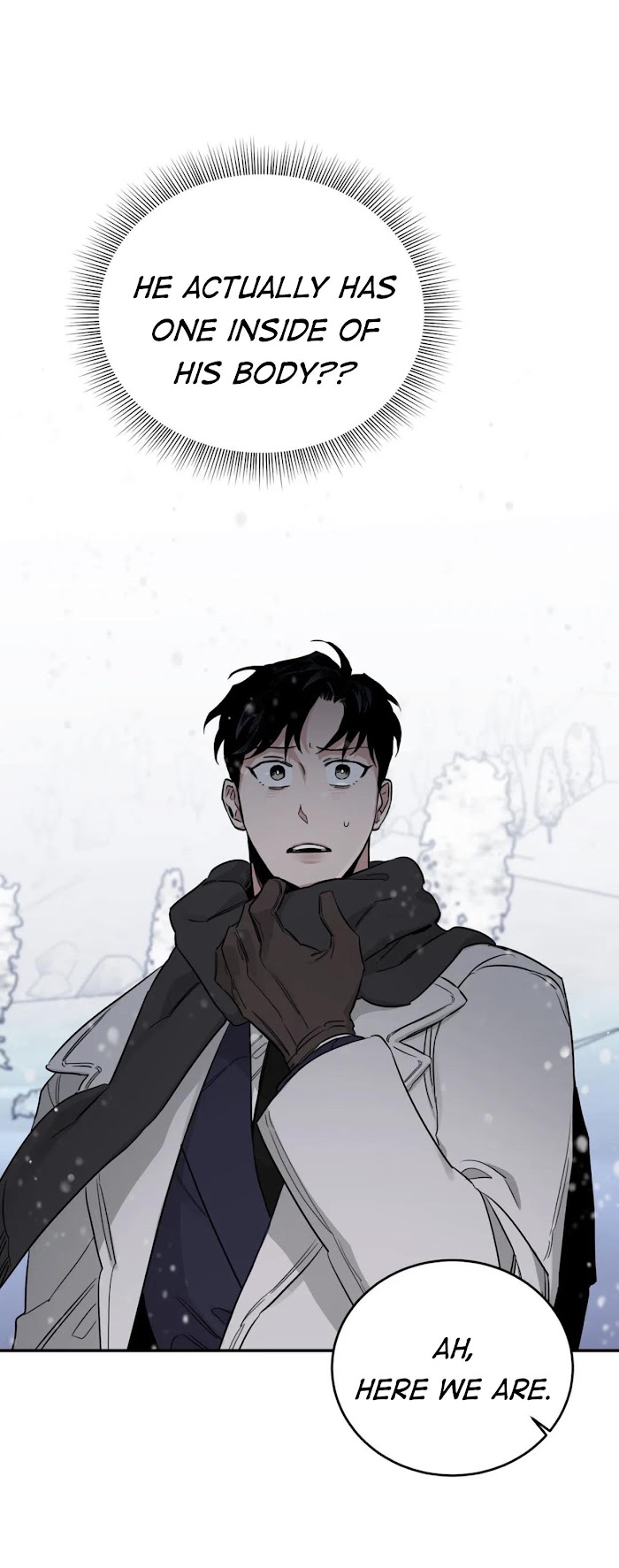 Roses And Champagne [paw] Chapter 30 - Page 45 in English