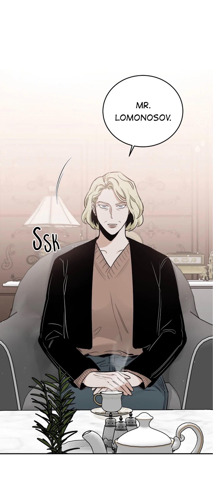 Roses And Champagne [paw] Chapter 30 - Page 69 in English