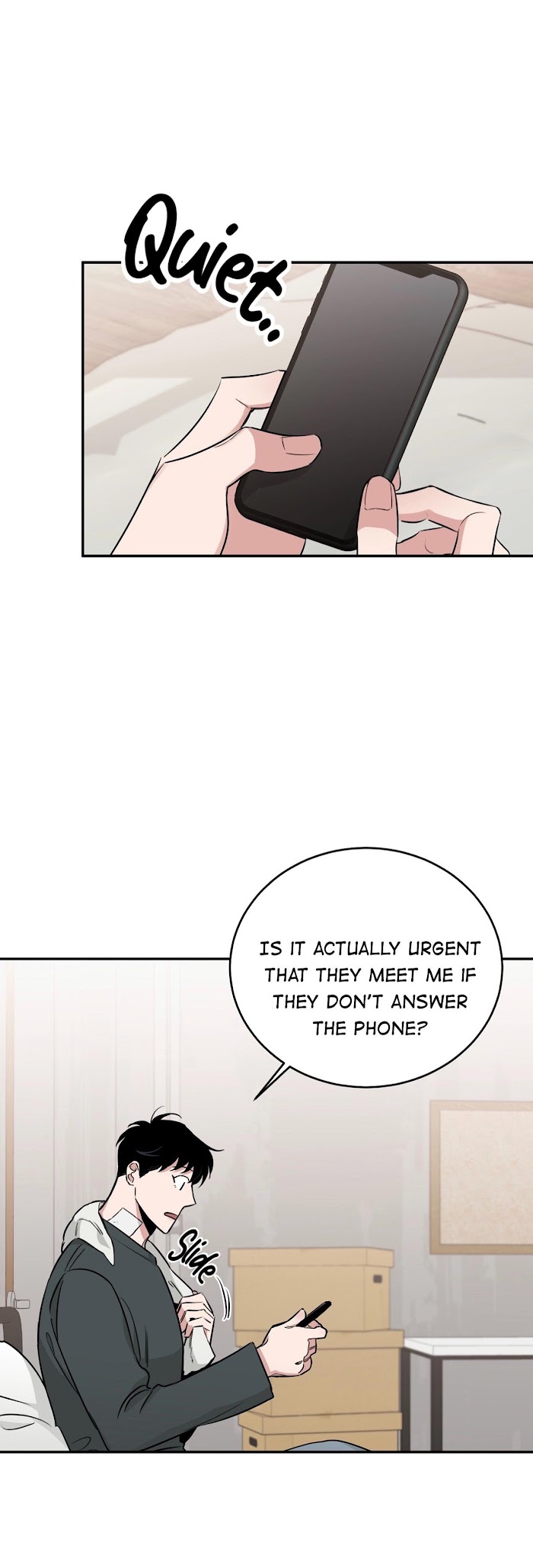 Roses And Champagne [paw] Chapter 31 - Page 13 in English