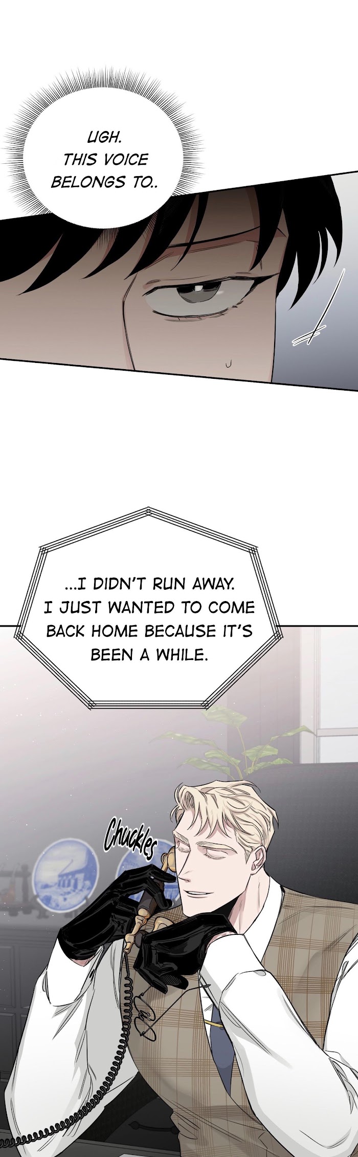 Roses And Champagne [paw] Chapter 31 - Page 16 in English