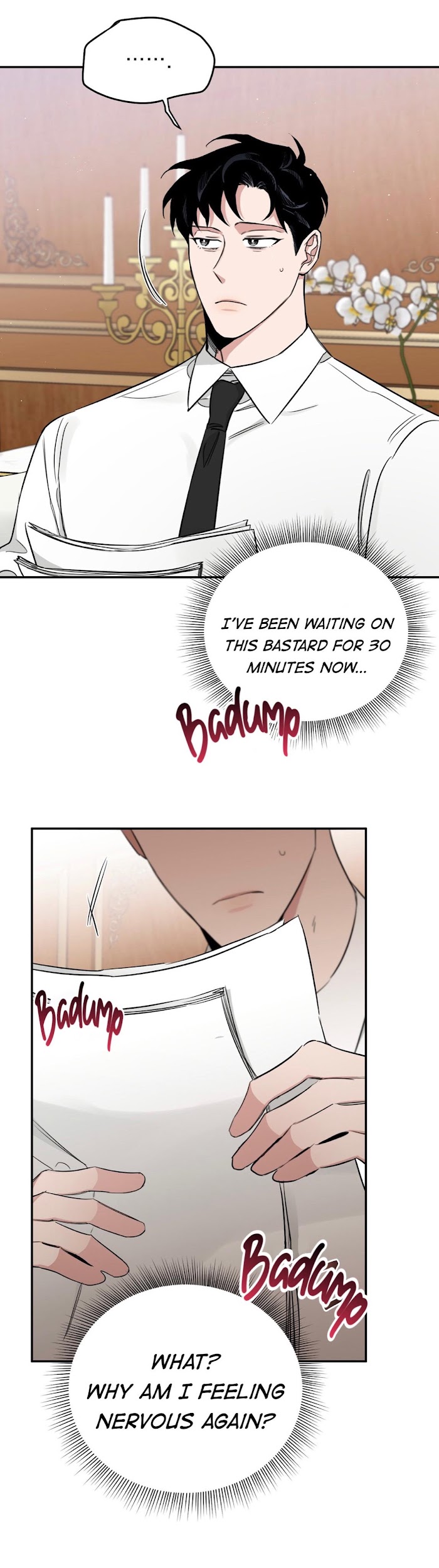 Roses And Champagne [paw] Chapter 31 - Page 27 in English