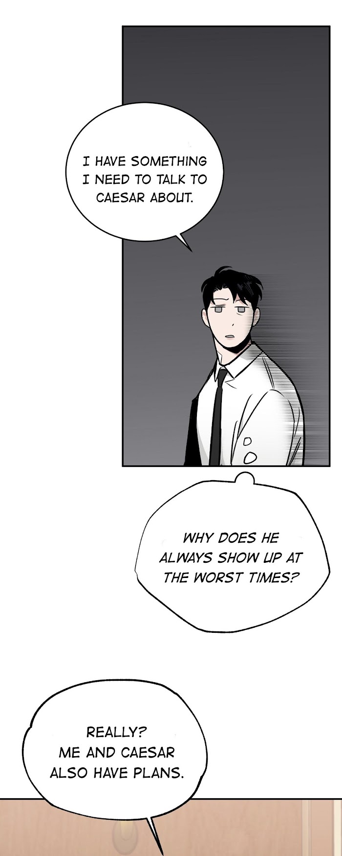 Roses And Champagne [paw] Chapter 31 - Page 31 in English