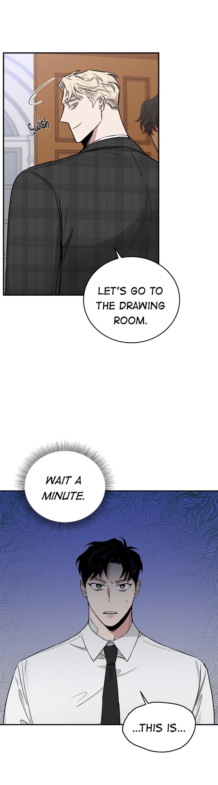 Roses And Champagne [paw] Chapter 31 - Page 37 in English
