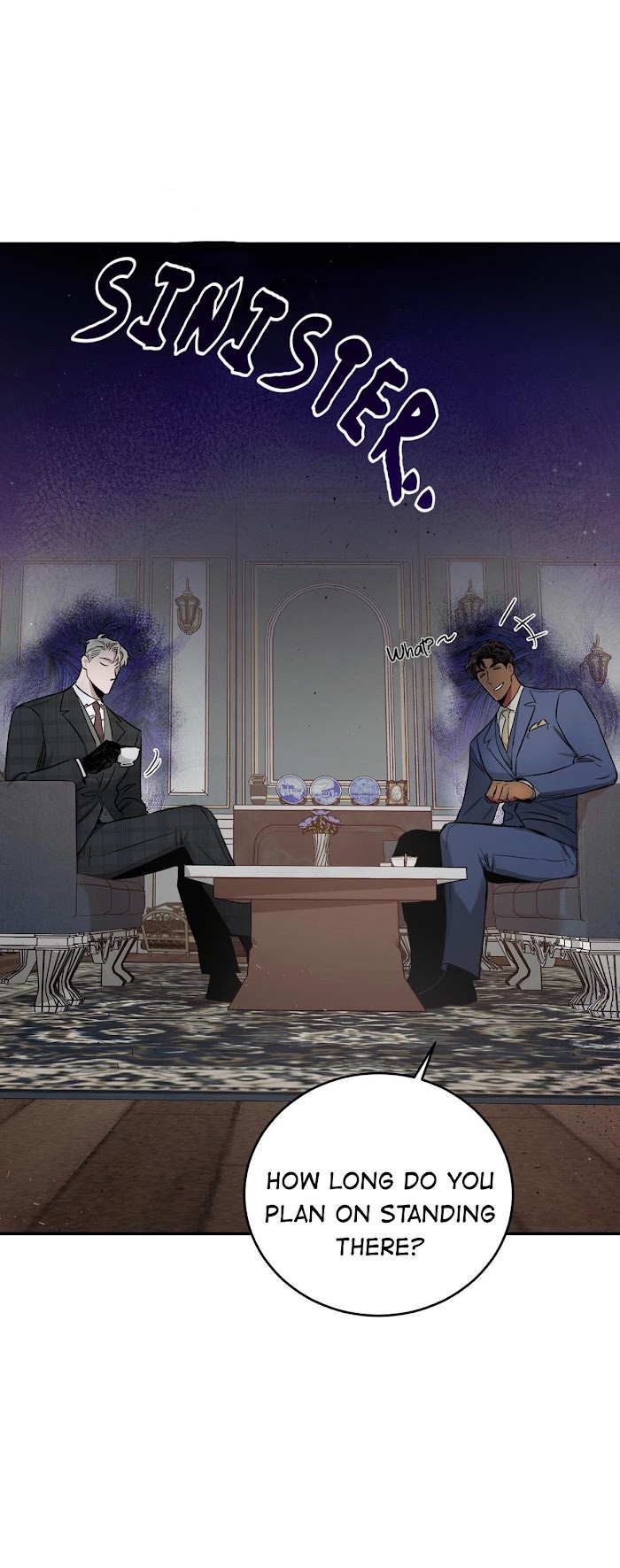 Roses And Champagne [paw] Chapter 31 - Page 38 in English