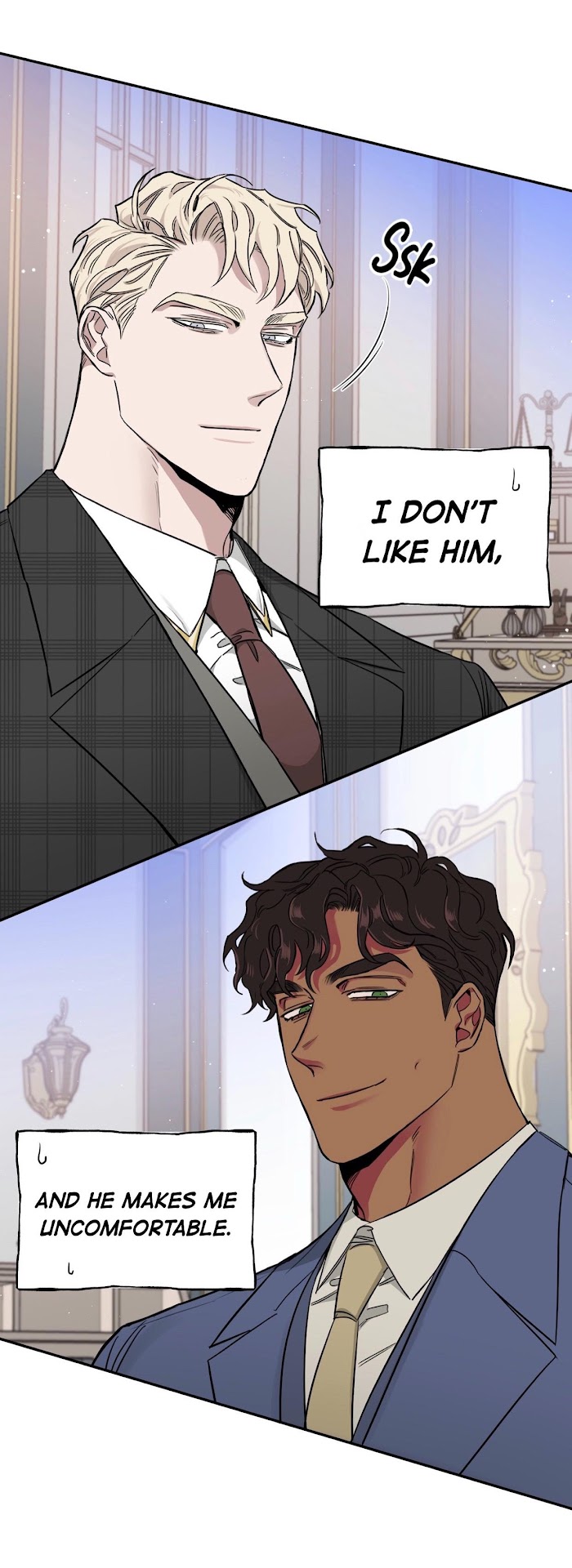 Roses And Champagne [paw] Chapter 31 - Page 39 in English